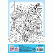 จิ๊กซอว์ MY LITTLE PONY 54 ชิ้น The Best Show!